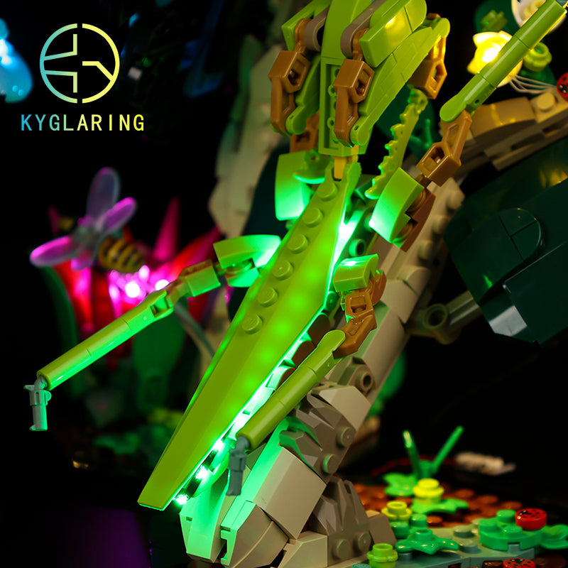 Led Lighting Set for the Insect Collection 21342