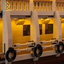 LED Light Kit for River Steamboat 21356