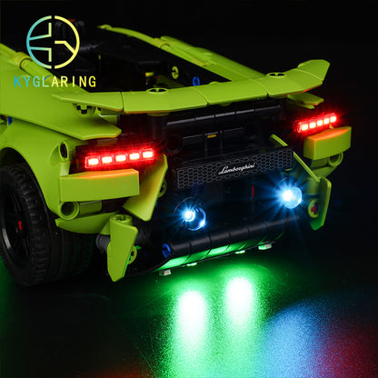 Led Light Kit For Lamborghini Huracan Tecnica 42161