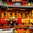 Led Lighting Set for Family Reunion Celebration 80113