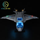 Led Lighting Set for The Avengers Quinjet 76248