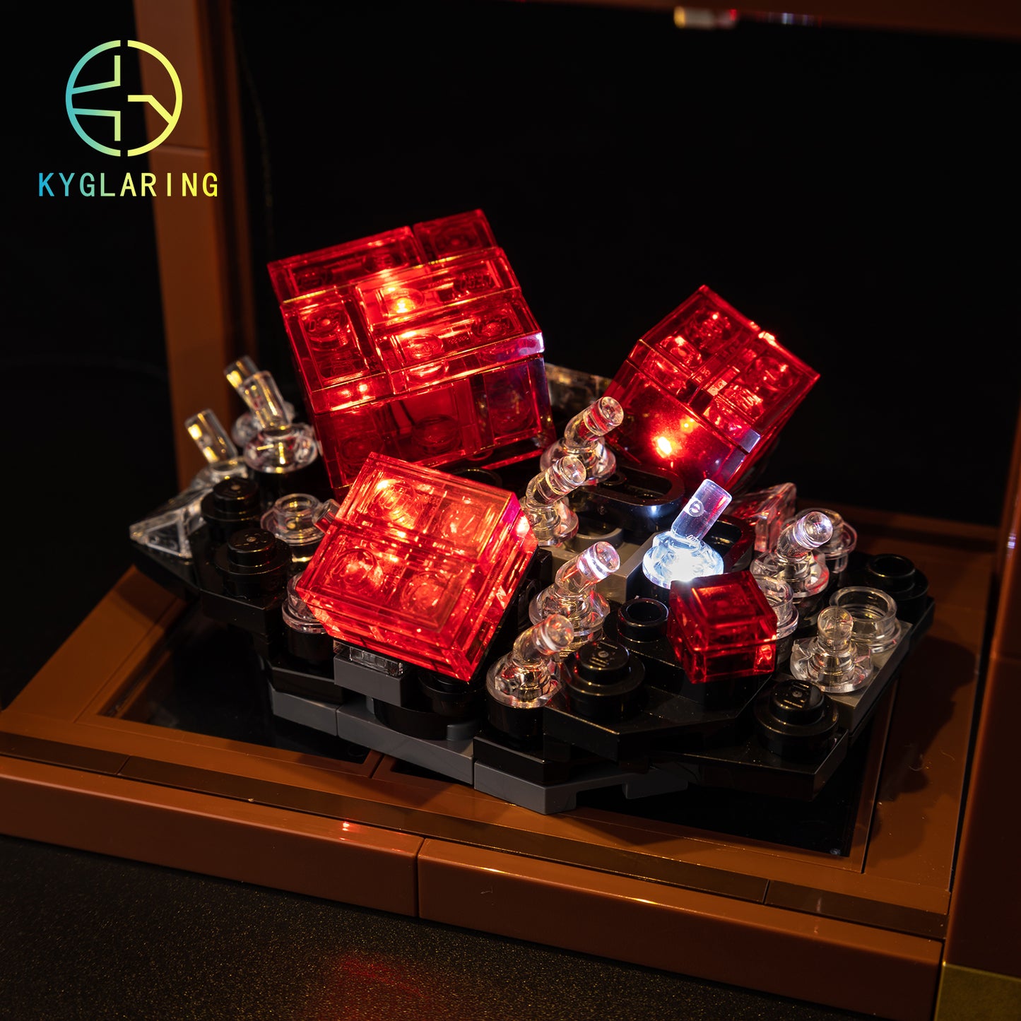 LED Light Kit for Mineral Collection 21362