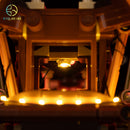 LED Light Kit for Leonardo da Vinci's Flying Machine 10363