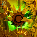 LED Light Kit for Vincent van Gogh – Sunflowers 31215