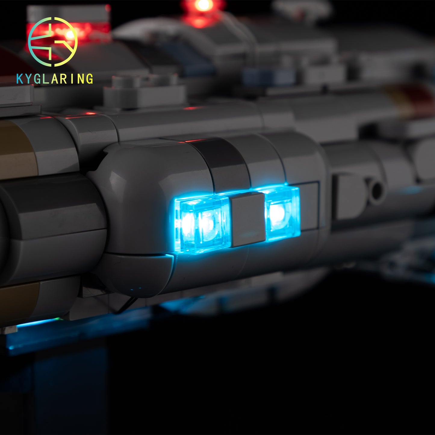 LED Light Kit for Home One Starcruiser 75405