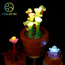 Led Lighting Set for Tiny Plants 10329