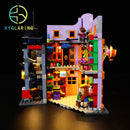 Led Light Kit For Diagon Alley™: Weasleys' Wizard Wheezes™ 76422