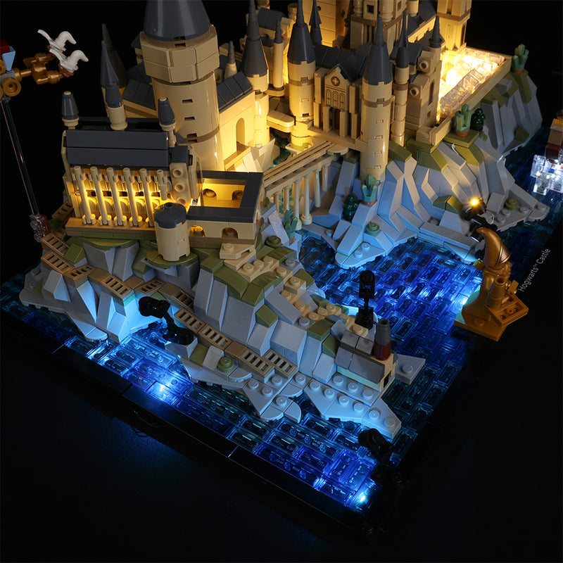 Led Light Kit For Hogwarts™ Castle and Grounds 76419