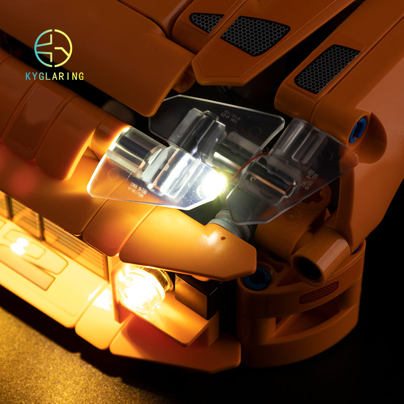 LED Light Kit for Fast and Furious Toyota Supra MK4 42204