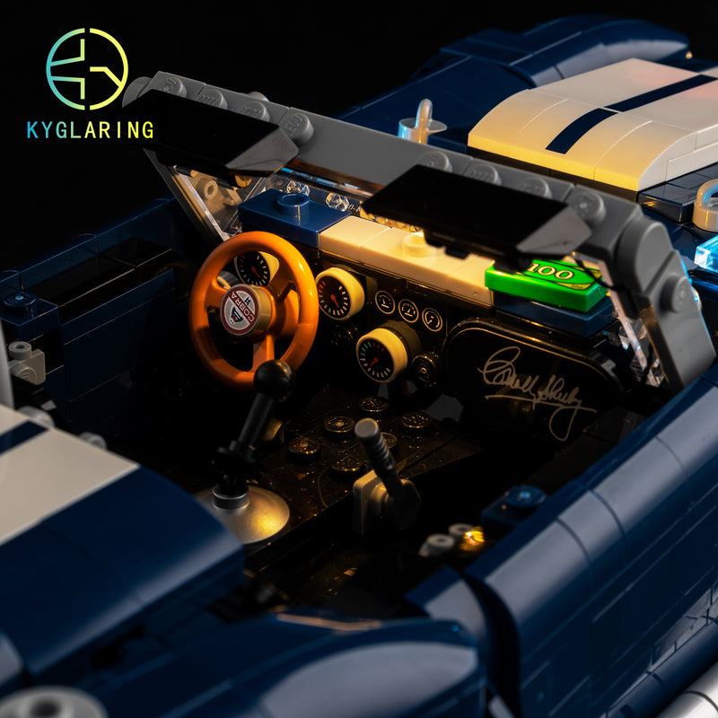 LED Light Kit for Shelby Cobra 427 S/C 10357