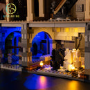 LED Light Kit for Hogwarts™ Castle: The Main Tower 76454