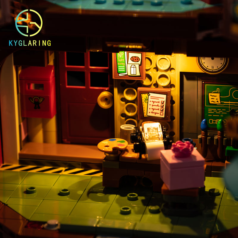 LED Light Kit for Family Christmas Tree 41843