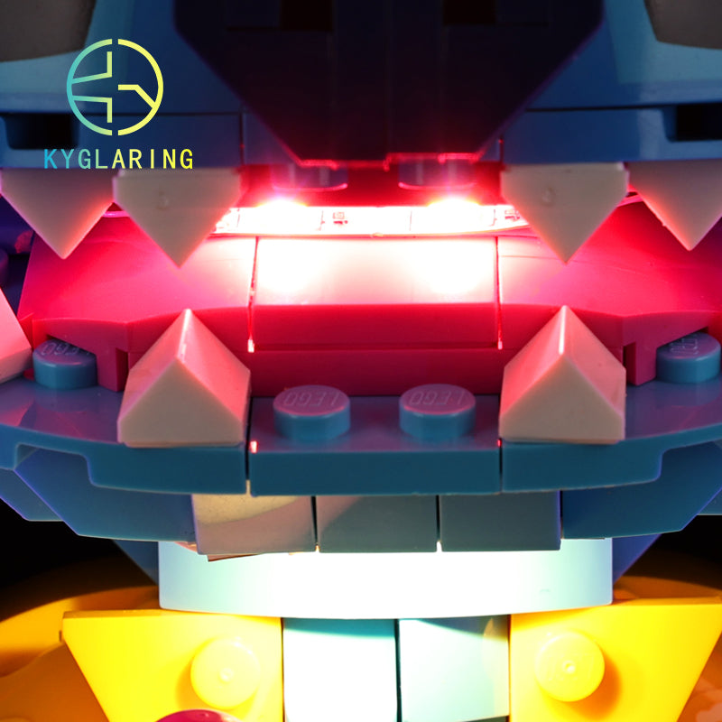 Led Lighting Set for Stitch 43249