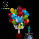 Led Light Kit For ‘Up’ House 43217