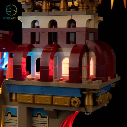 LED Light Kit for Triwizard Tournament: The Arrival 76440