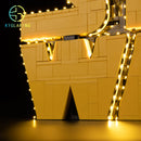 LED Light Kit for Brick-Built Star Wars™ Logo 75407