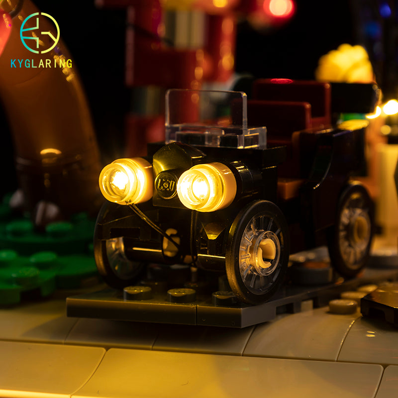 LED Light Kit for The Evolution of STEM 21355