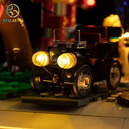 LED Light Kit for The Evolution of STEM 21355