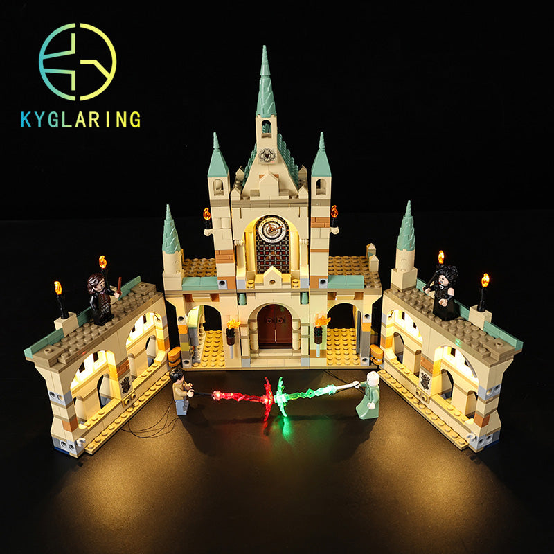 Led Light Kit For The Battle of Hogwarts™ 76415
