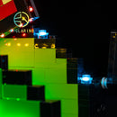 LED Light Kit for Super Mario World™: Mario & Yoshi 71438