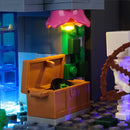 Led Light Kit For The Skeleton Dungeon Alpine Lodge 21189