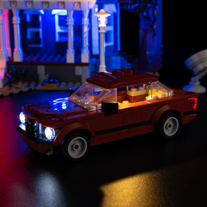 Light Kit For LEGO Stranger Things: The Creel House 11370