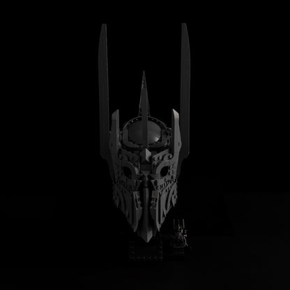 Light Kit For LEGO The Lord of the Rings: Sauron's Helmet 11373
