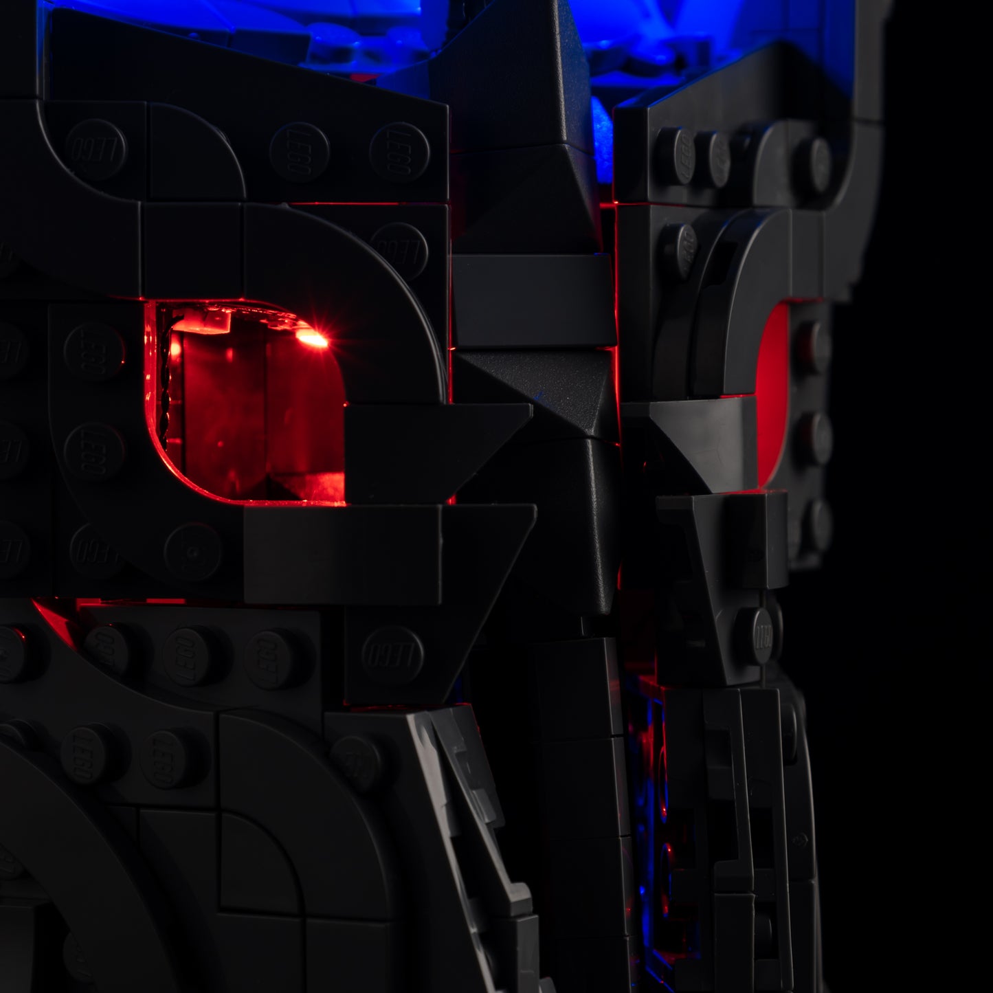 Light Kit For LEGO The Lord of the Rings: Sauron's Helmet 11373