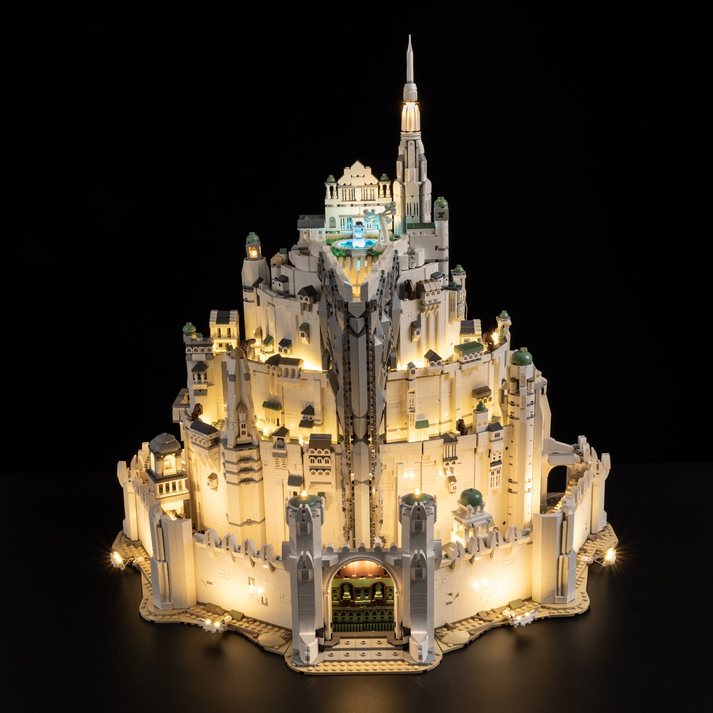 Light Kit For LEGO The Lord of the Rings: Minas Tirith™ 11377