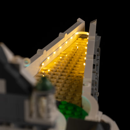 Light Kit For LEGO The Lord of the Rings: Minas Tirith™ 11377
