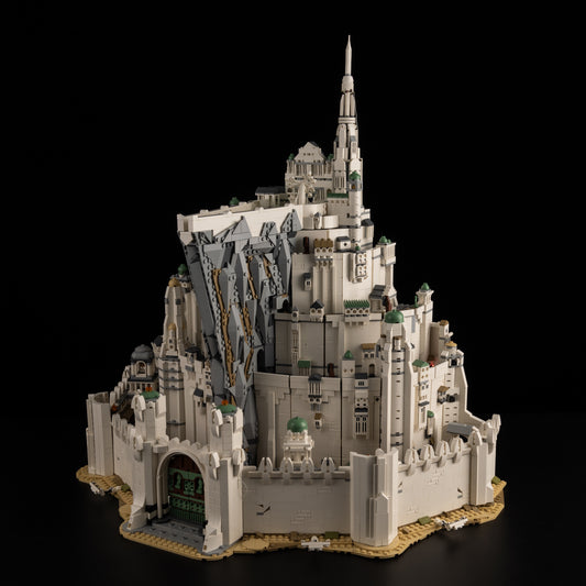 Light Kit For LEGO The Lord of the Rings: Minas Tirith™ 11377