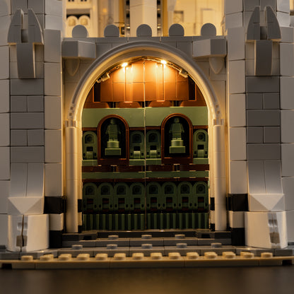 Light Kit For LEGO The Lord of the Rings: Minas Tirith™ 11377