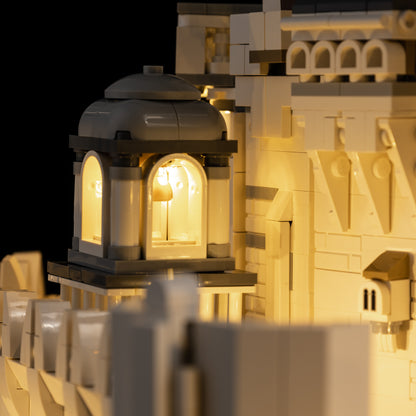 Light Kit For LEGO The Lord of the Rings: Minas Tirith™ 11377