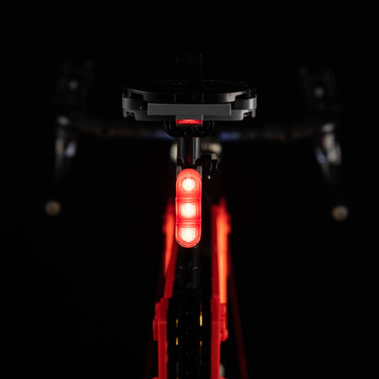 Light Kit For LEGO Road Bike 11380