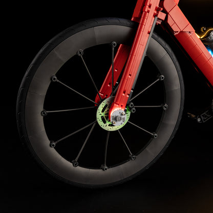 Light Kit For LEGO Road Bike 11380