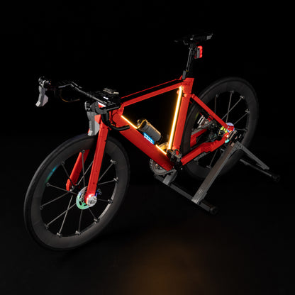 Light Kit For LEGO Road Bike 11380