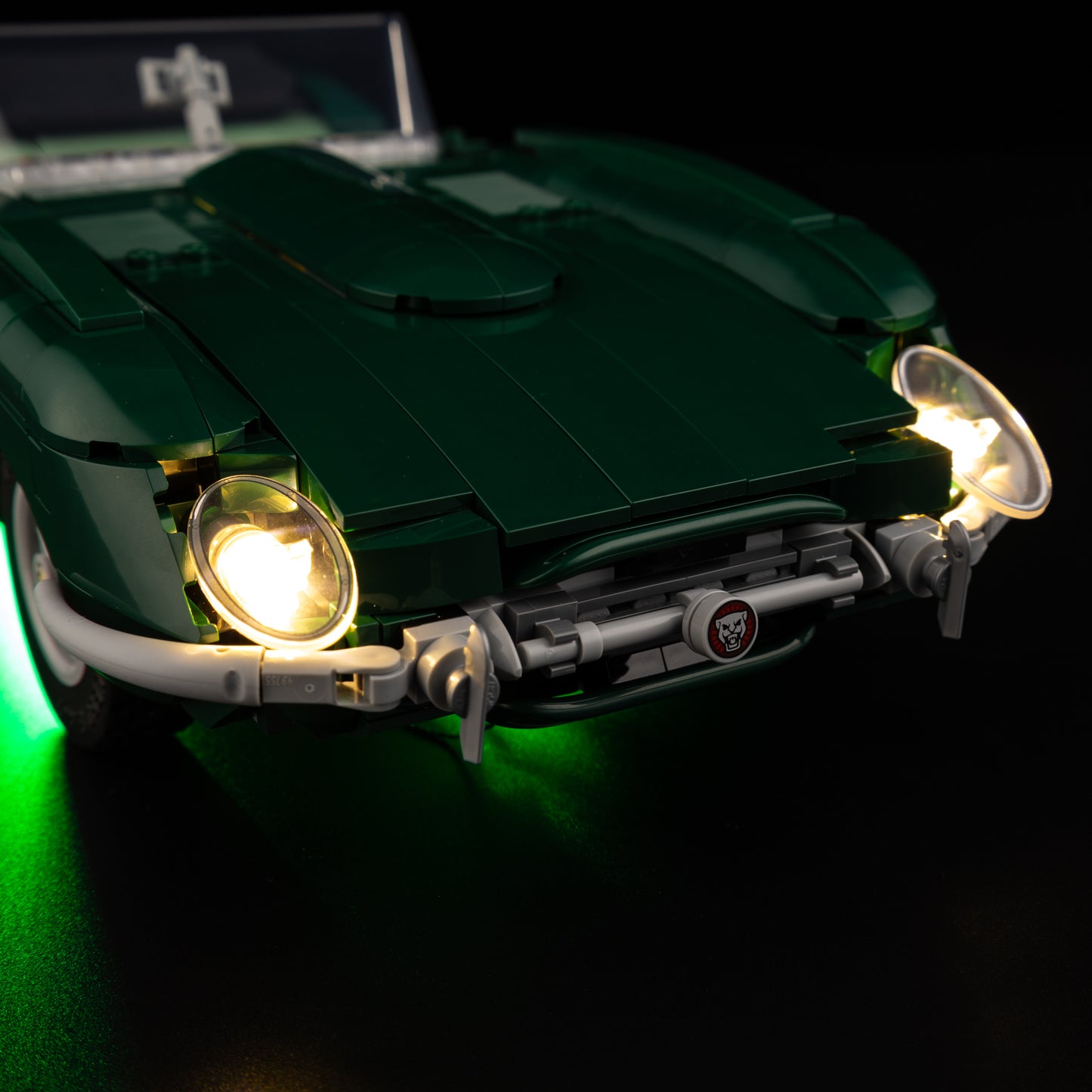 Light Kit for LEGO Jaguar E-Type 11381