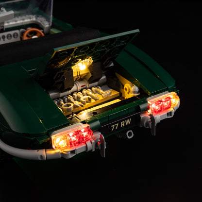 Light Kit for LEGO Jaguar E-Type 11381