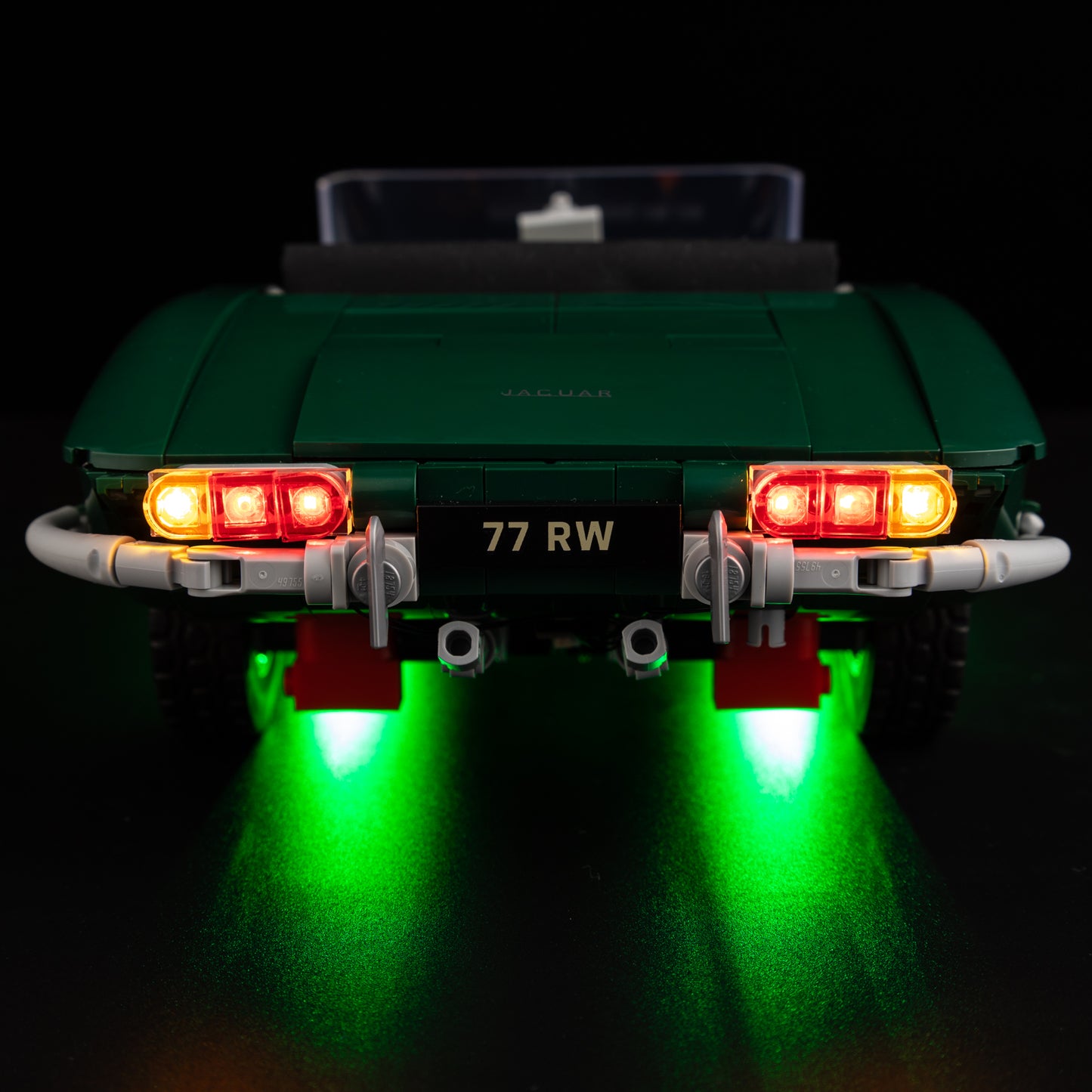 Light Kit for LEGO Jaguar E-Type 11381