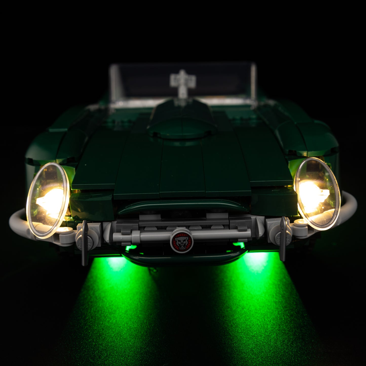 Light Kit for LEGO Jaguar E-Type 11381