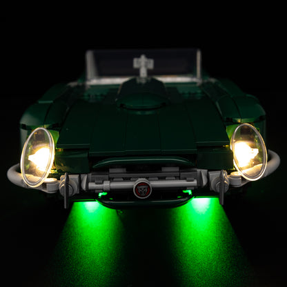 Light Kit for LEGO Jaguar E-Type 11381