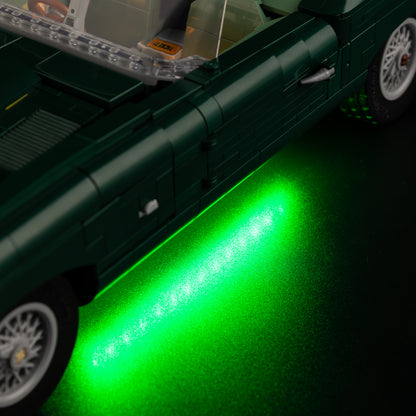 Light Kit for LEGO Jaguar E-Type 11381
