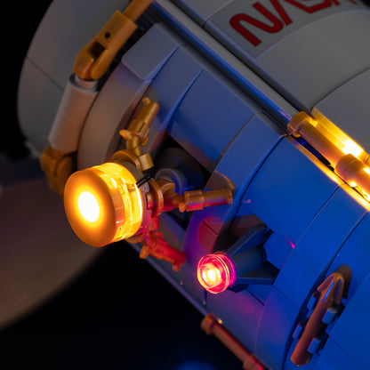 Light Kit for LEGO Hubble Space Telescope 11382