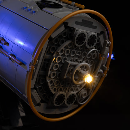 Light Kit for LEGO Hubble Space Telescope 11382