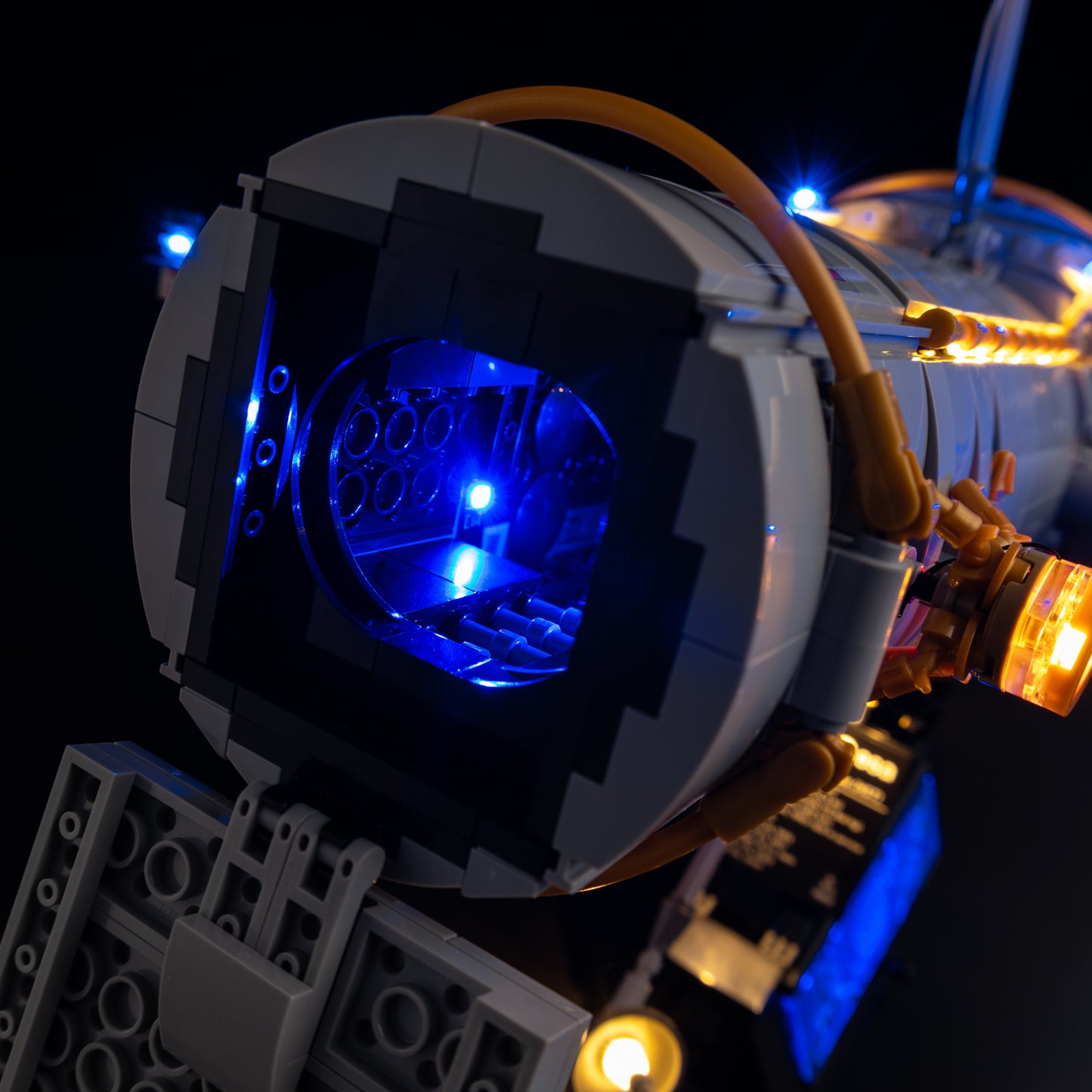 Light Kit for LEGO Hubble Space Telescope 11382