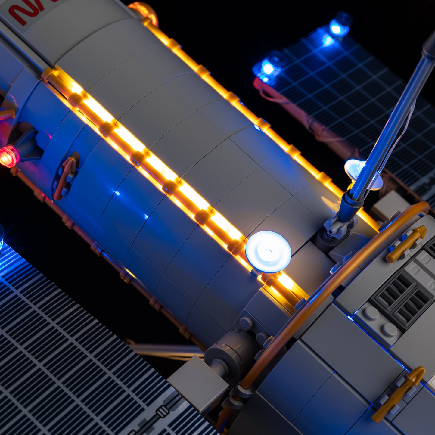 Light Kit for LEGO Hubble Space Telescope 11382