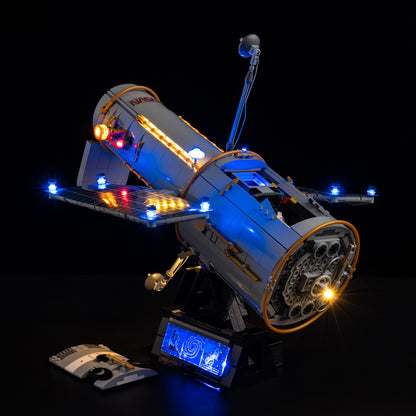 Light Kit for LEGO Hubble Space Telescope 11382