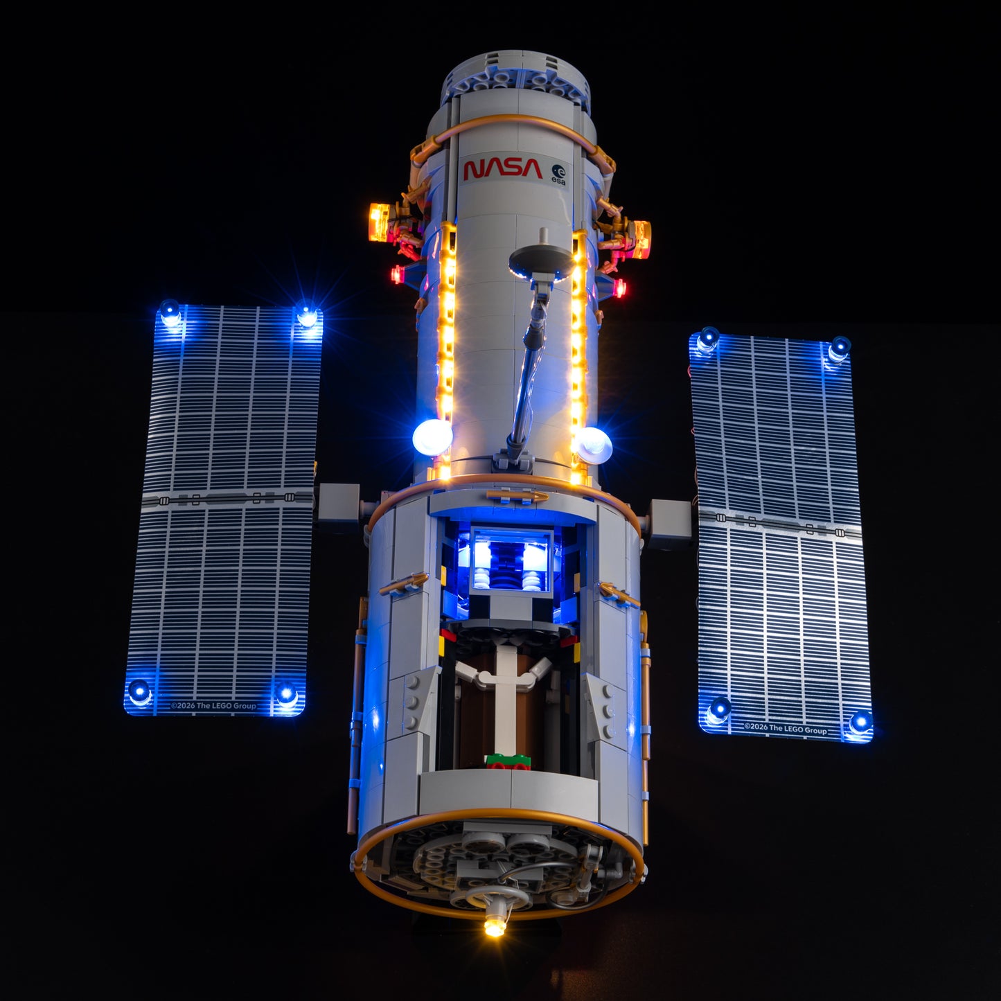 Light Kit for LEGO Hubble Space Telescope 11382