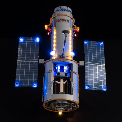 Light Kit for LEGO Hubble Space Telescope 11382