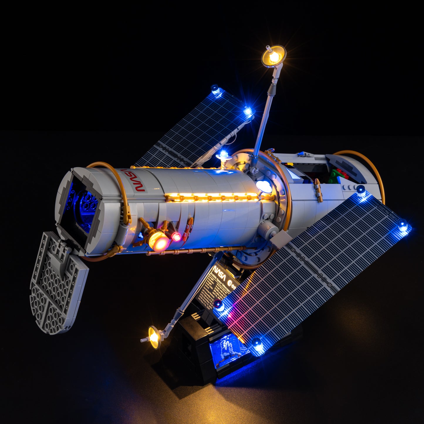 Light Kit for LEGO Hubble Space Telescope 11382